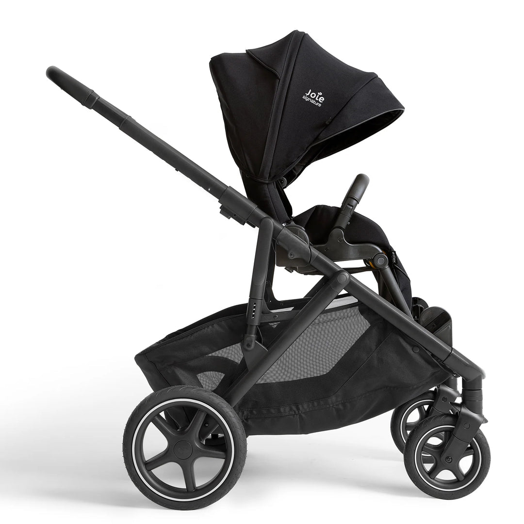 Joie Versiti Signature Single To Double Pushchair - Eclipse