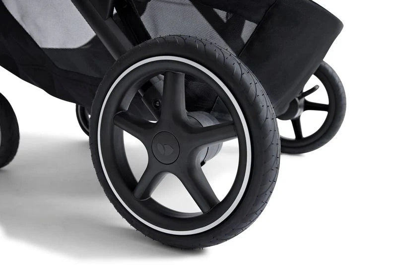 Joie Versiti Signature Single To Double Pushchair - Eclipse