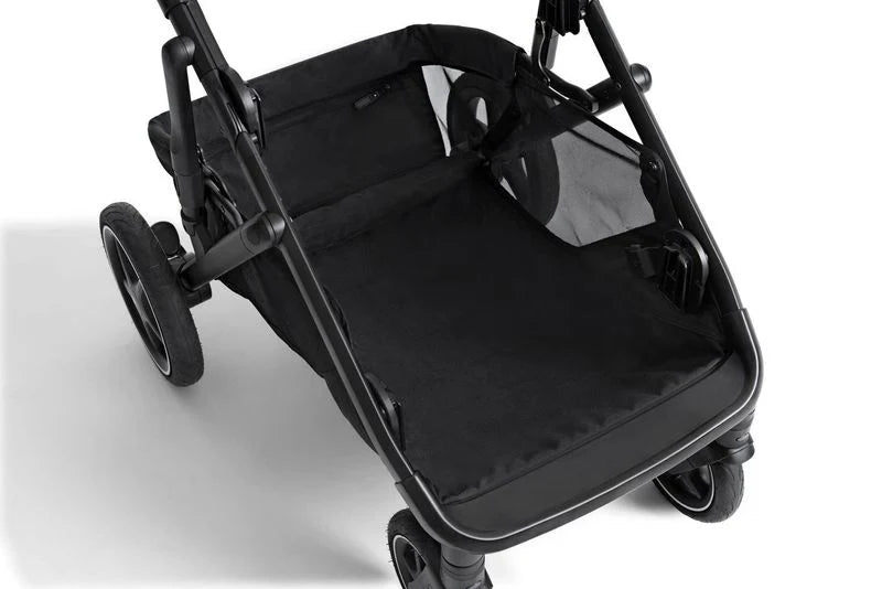 Joie Versiti Signature Single To Double Pushchair - Eclipse