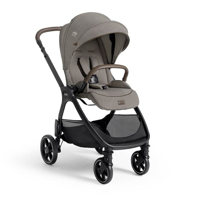 Joie Valora Signature Pushchair Travel Ready Bundle - Maple