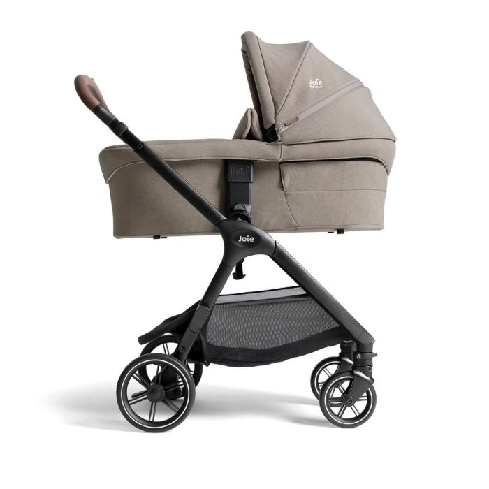 Joie Valora Signature Pushchair Travel Ready Bundle - Maple