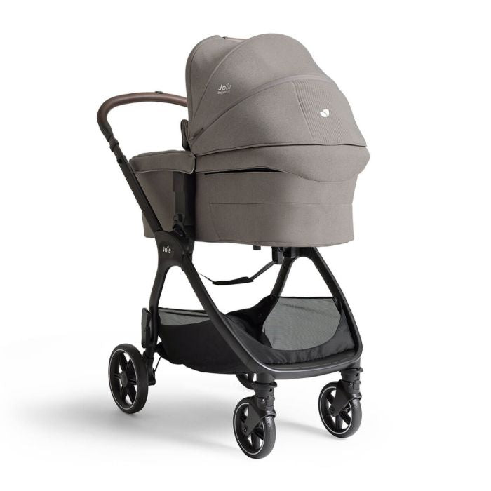 Joie Valora Signature Pushchair Travel Ready Bundle - Maple