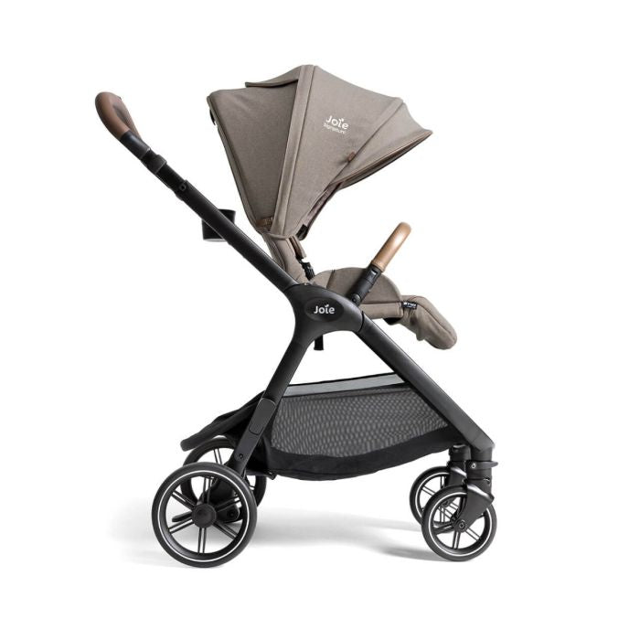 Joie Valora Signature Pushchair Travel Ready Bundle - Maple