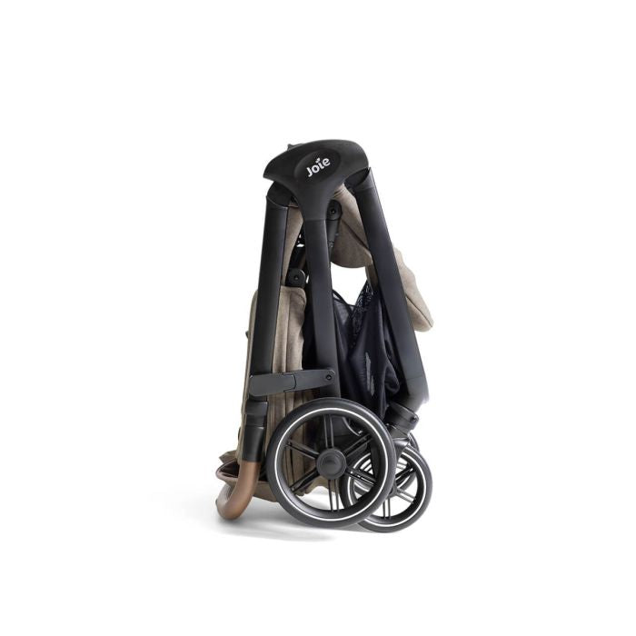 Joie Valora Signature Pushchair Travel Ready Bundle - Maple