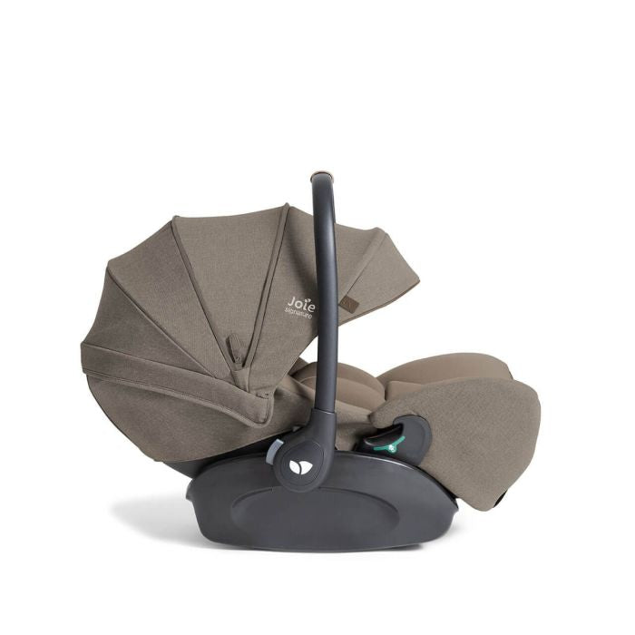 Joie Valora Signature Pushchair Travel Ready Bundle - Maple