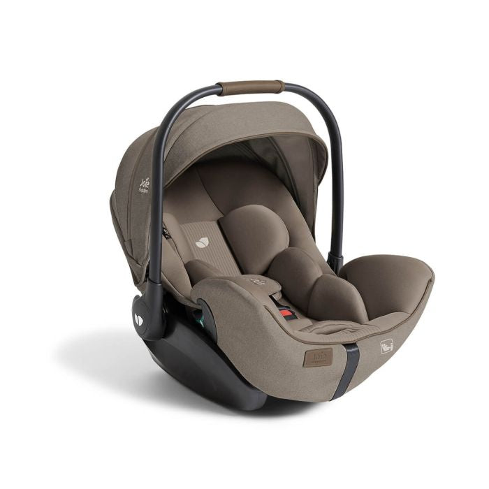 Joie Valora Signature Pushchair Travel Ready Bundle - Maple