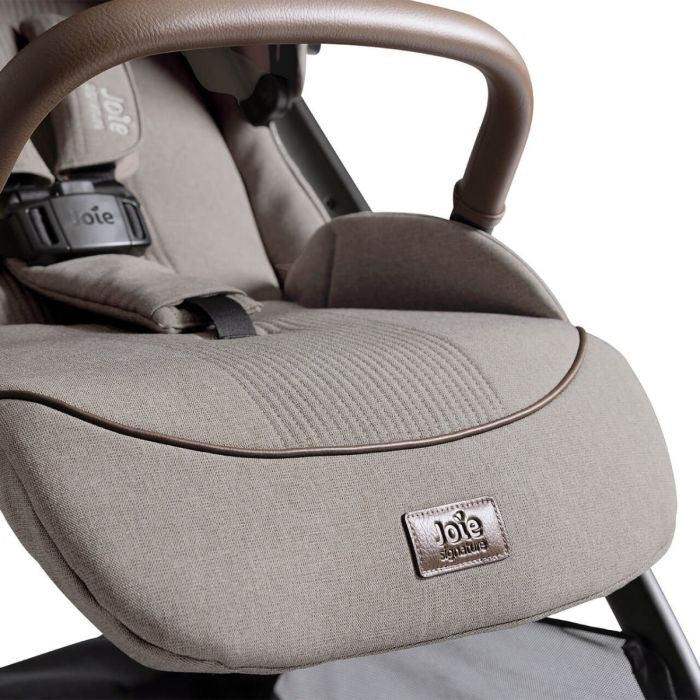 Joie Valora Signature Pushchair Travel Ready Bundle - Maple