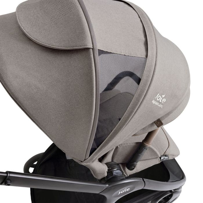 Joie Valora Signature Pushchair Travel Ready Bundle - Maple