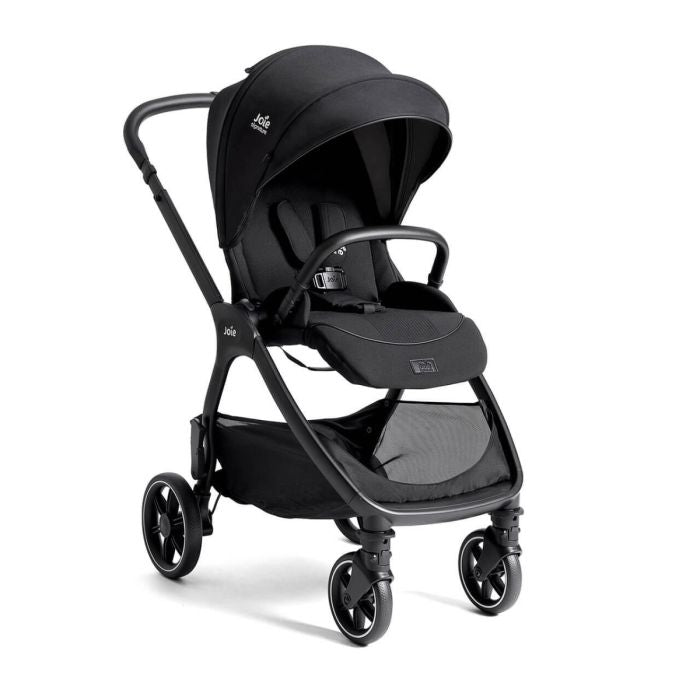 Joie Valora Signature Pushchair Travel Ready Bundle - Eclipse