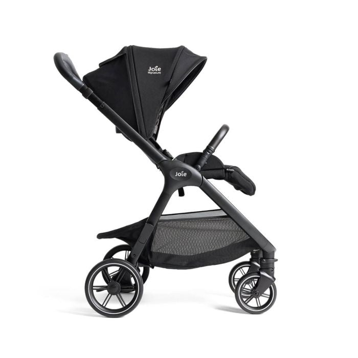 Joie Valora Signature Pushchair Click & Go Bundle - Eclipse