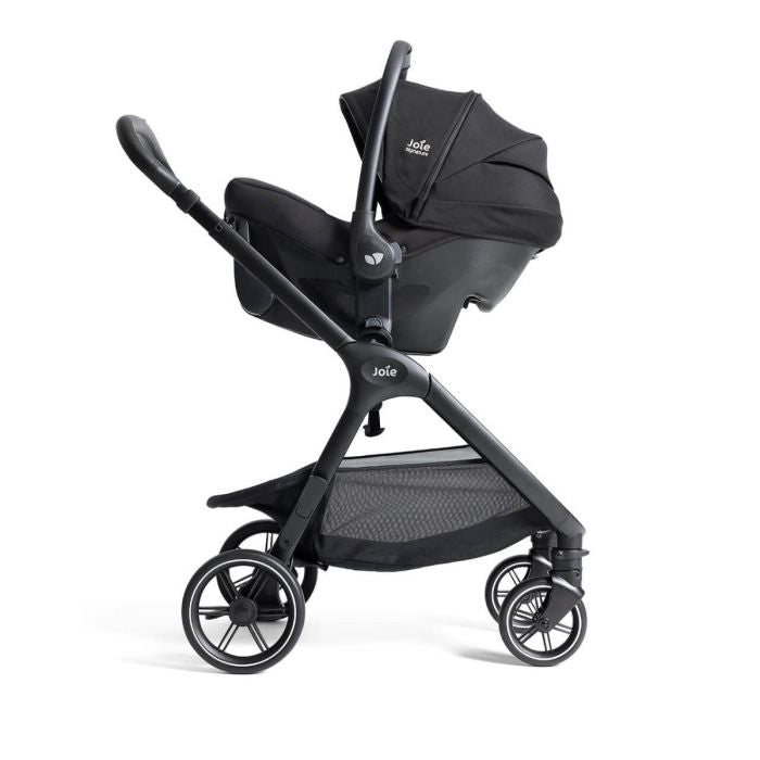 Joie Valora Signature Pushchair Click & Go Bundle - Maple