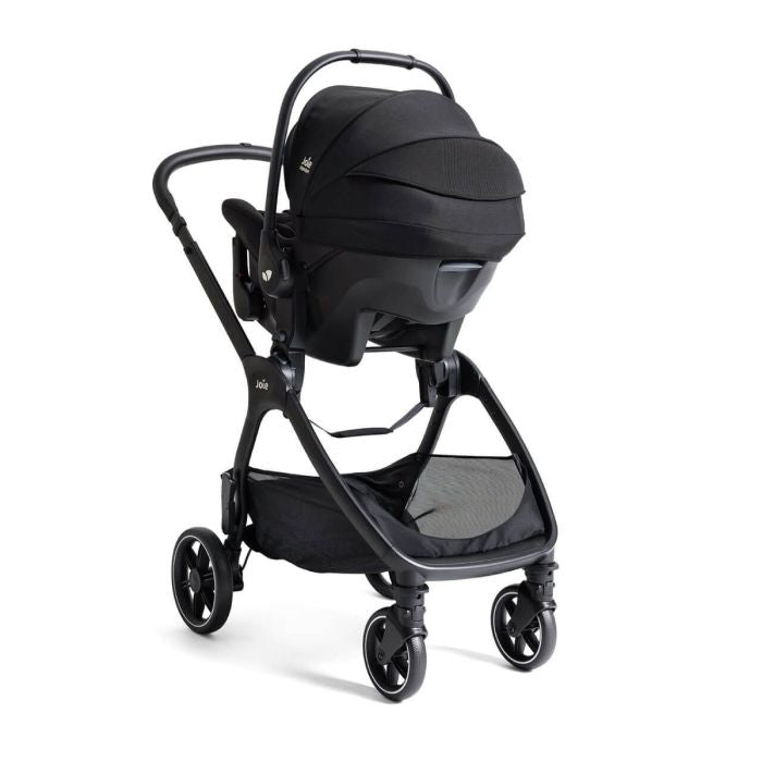Joie Valora Signature Pushchair Click & Go Bundle - Eclipse