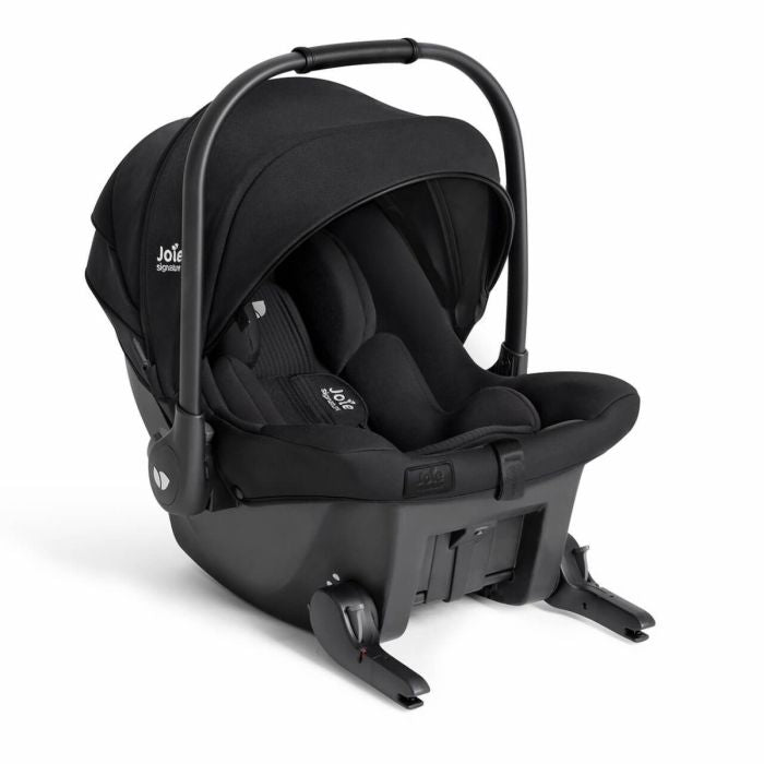 Joie Valora Signature Pushchair Click & Go Bundle - Eclipse