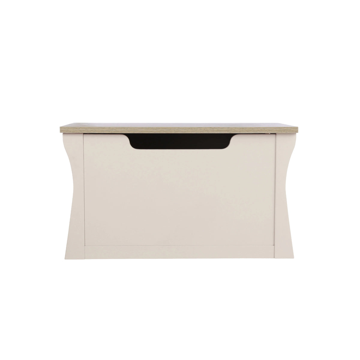 Cuddle Co Clara Storage Box - Cashmere & Ash
