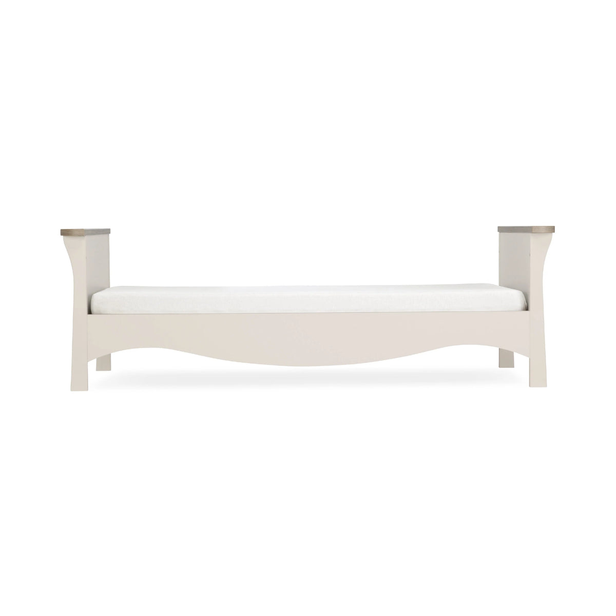 Cuddle Co Clara Toddler Bed - Cashmere & Ash