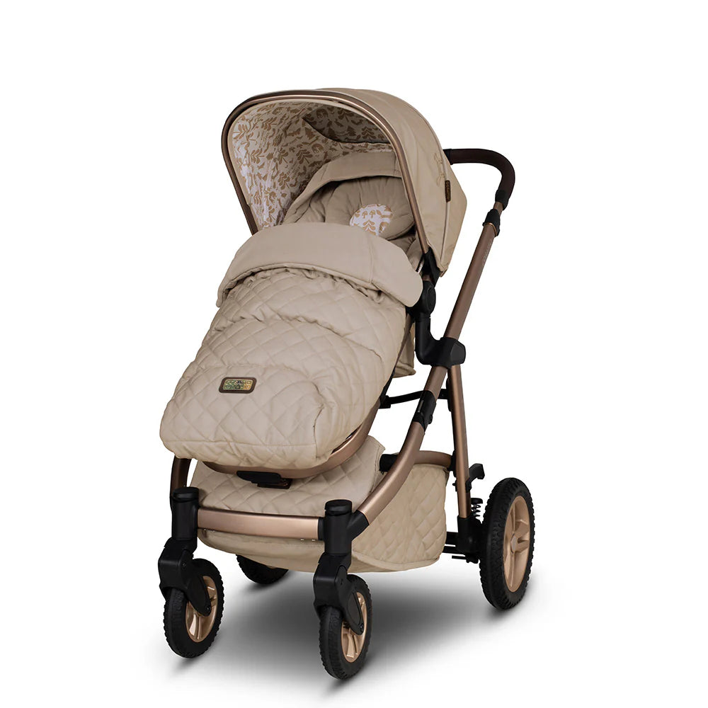 Cosatto Wow 3 Rotating All Stage Family Bundle, Whisper