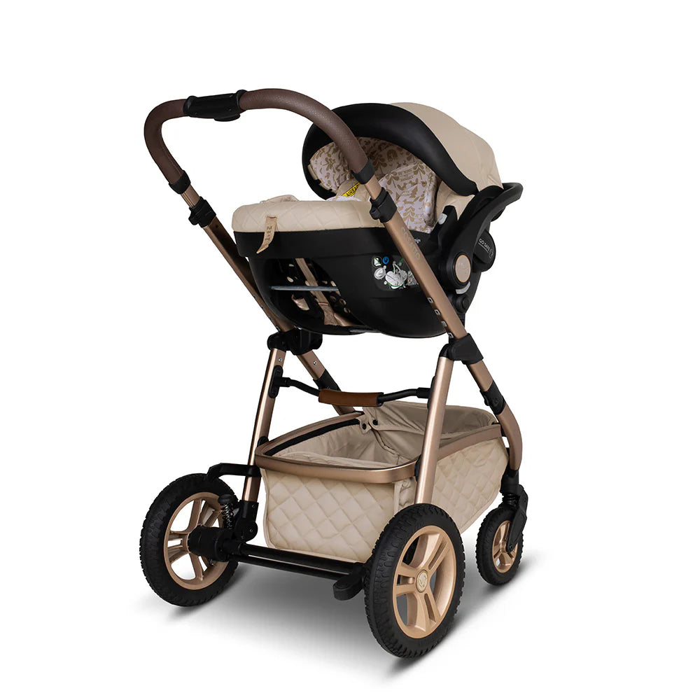 Cosatto Wow 3 Rotating All Stage Family Bundle, Whisper