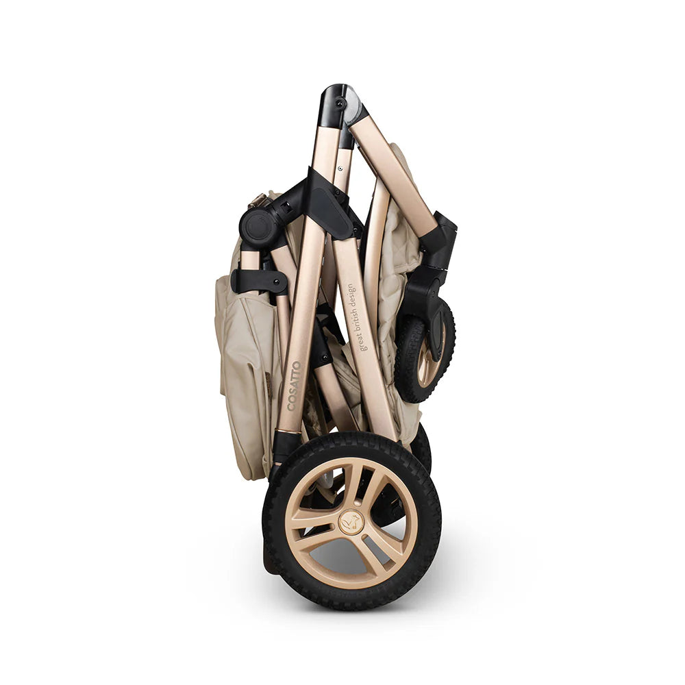Cosatto Wow 3 Rotating All Stage Family Bundle, Whisper