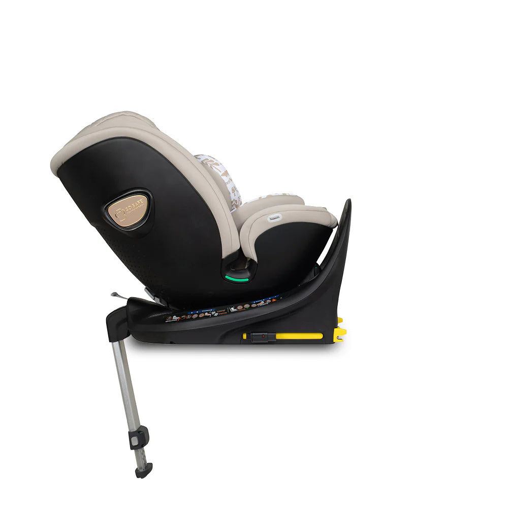 Cosatto Wow 3 Rotating All Stage Family Bundle, Whisper