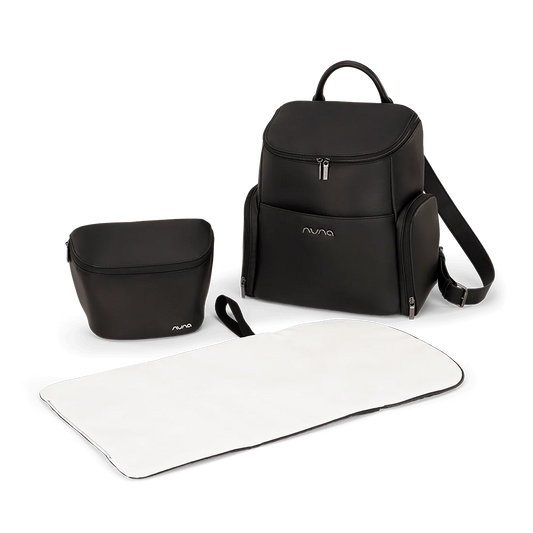 Nuna Essential Bag - Caviar
