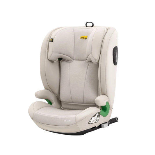 JoviKids Leon i-Size Group 2/3 Booster Car Seat – Milkstone