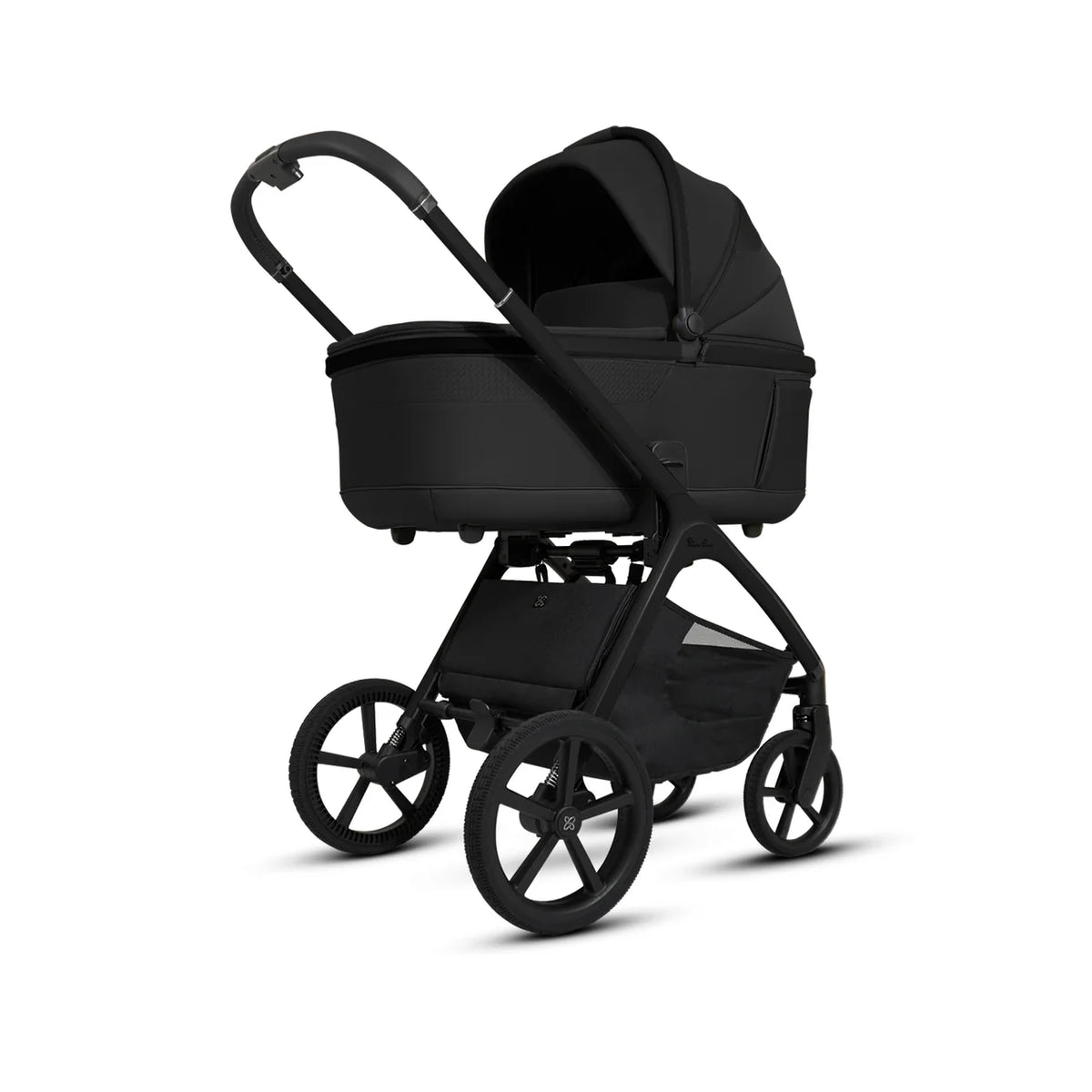 Silver Cross Cove Onyx Travel System Accessory Bundle (8 piece)