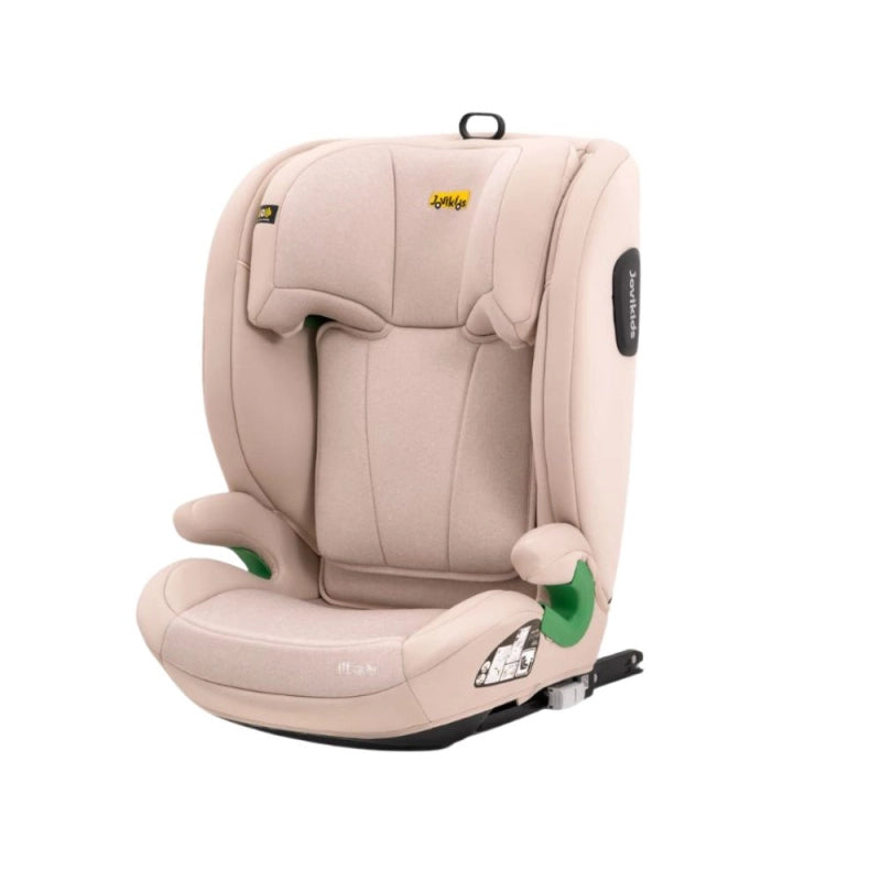 JoviKids Leon i-Size Group 2/3 Booster Car Seat – Rosewood
