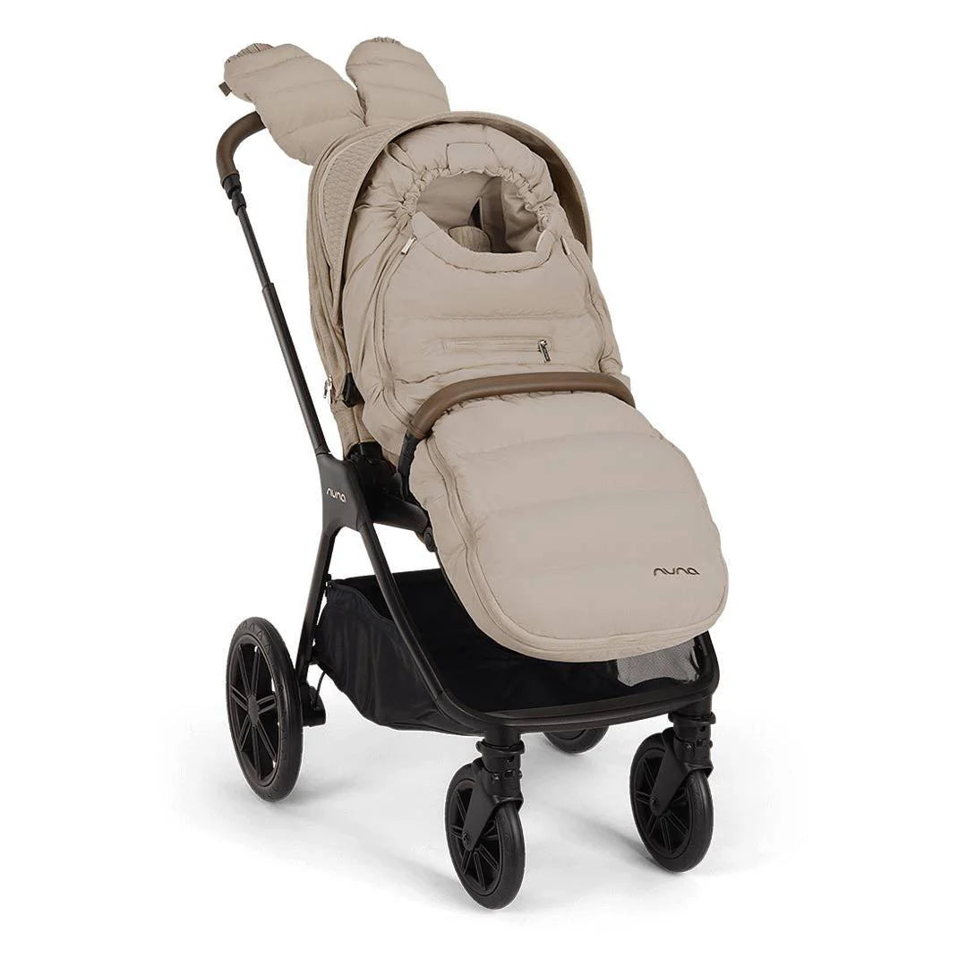 Nuna TRIV LX All Season Pushchair Set - Cosmopolitan