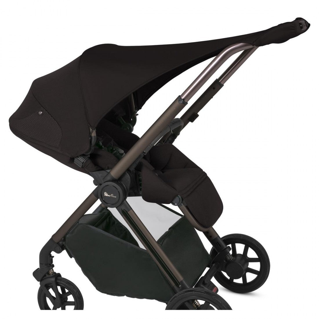 Silver Cross Reef 2 Special Edition Travel System Ultimate 360 Infant Carrier Bundle (11 piece) Gnache