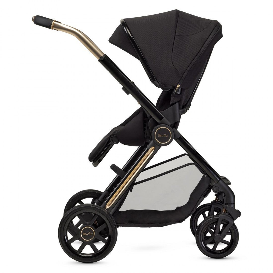 Silver Cross Reef 2 Special Edition Travel System Ultimate 360 Infant Carrier Bundle (11 piece) Espresso