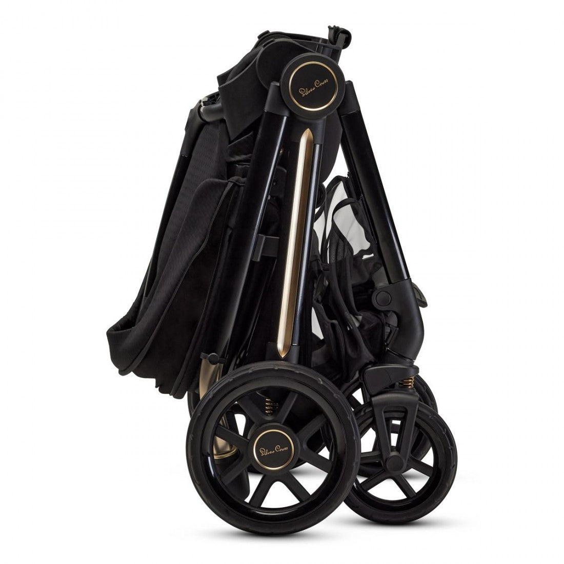 Silver Cross Reef 2 Special Edition Travel System Ultimate 360 Infant Carrier Bundle (11 piece) Espresso