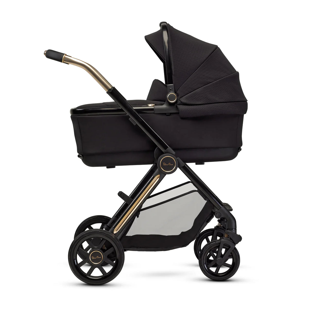 Silver Cross Reef 2 Special Edition Ultimate Family 360 Bundle Espresso