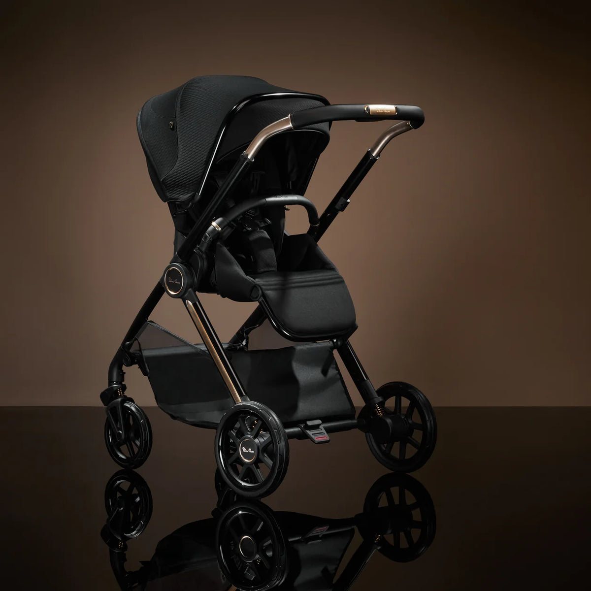 Silver Cross Reef 2 Special Edition Ultimate Family 360 Bundle Espresso