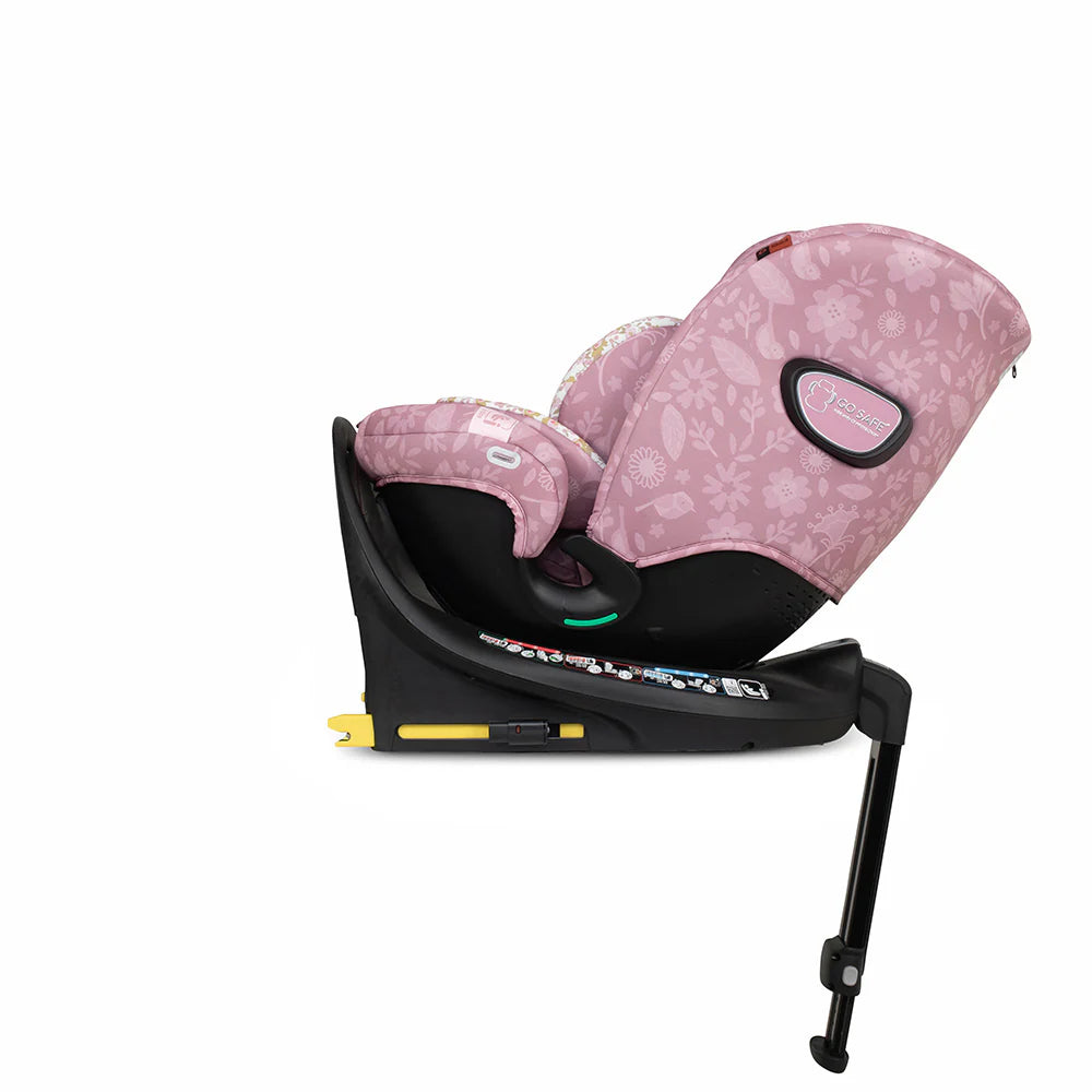 Cosatto All in All Extra i-Size 360 Car Seat Camille