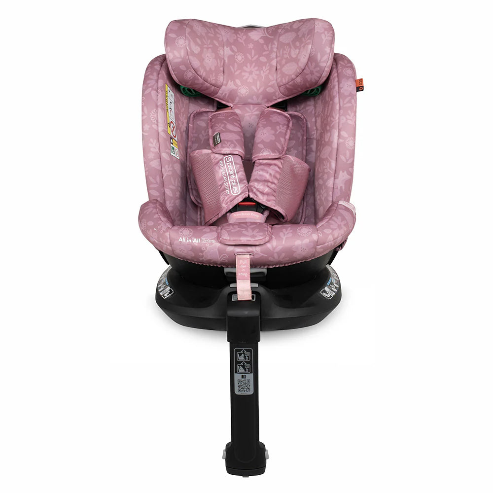 Cosatto All in All Extra i-Size 360 Car Seat Camille