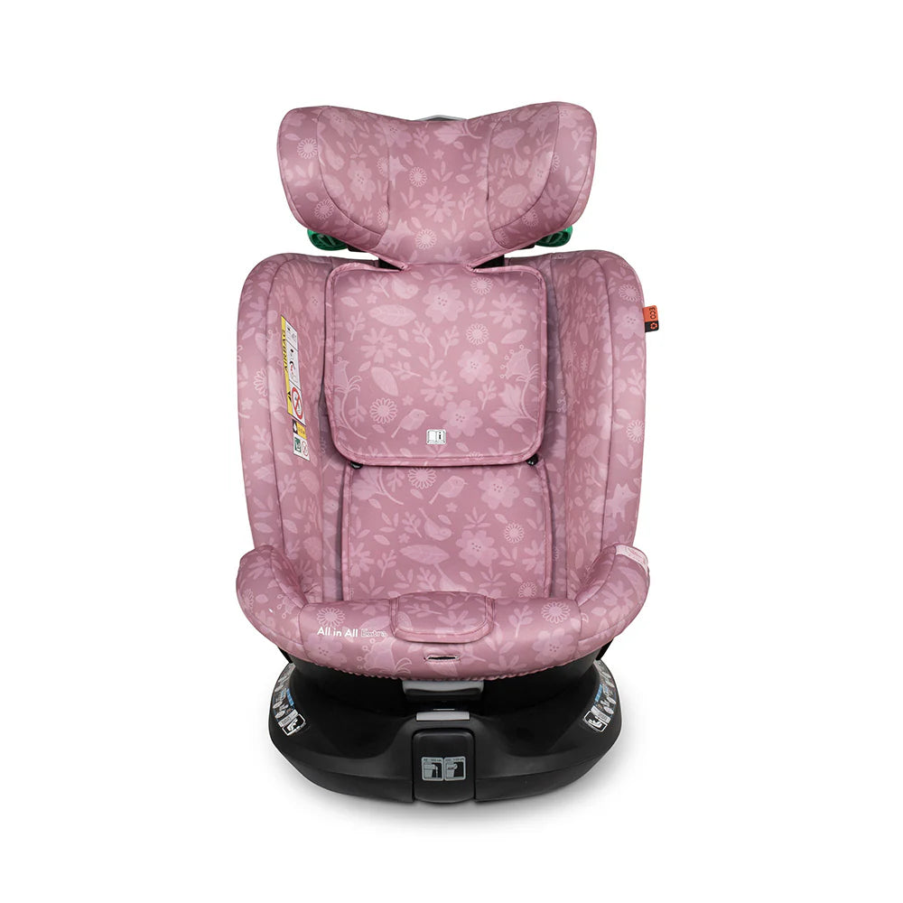 Cosatto All in All Extra i-Size 360 Car Seat Camille