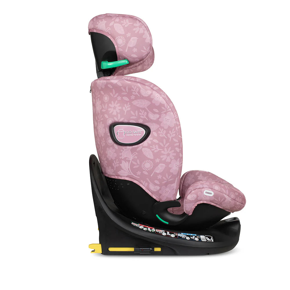 Cosatto All in All Extra i-Size 360 Car Seat Camille