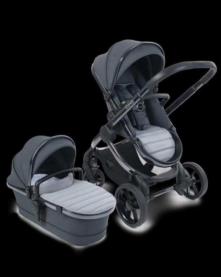 Icandy Peach 7 truffle ex display