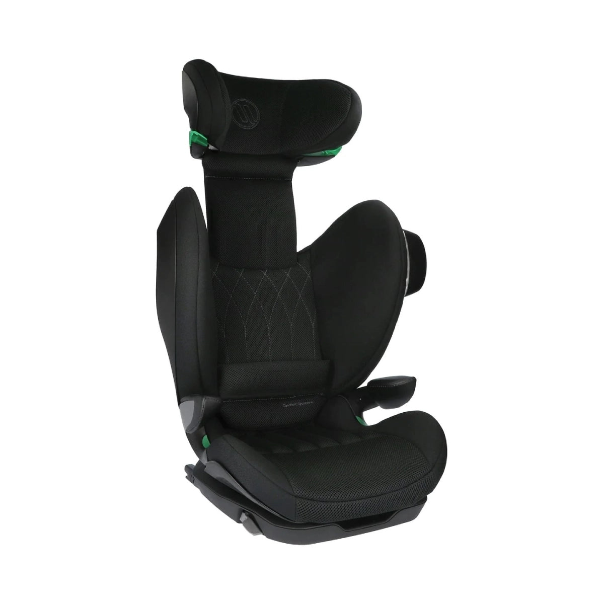 Avionaut MaxSpace AirFlow High Back Booster Car Seat - Black