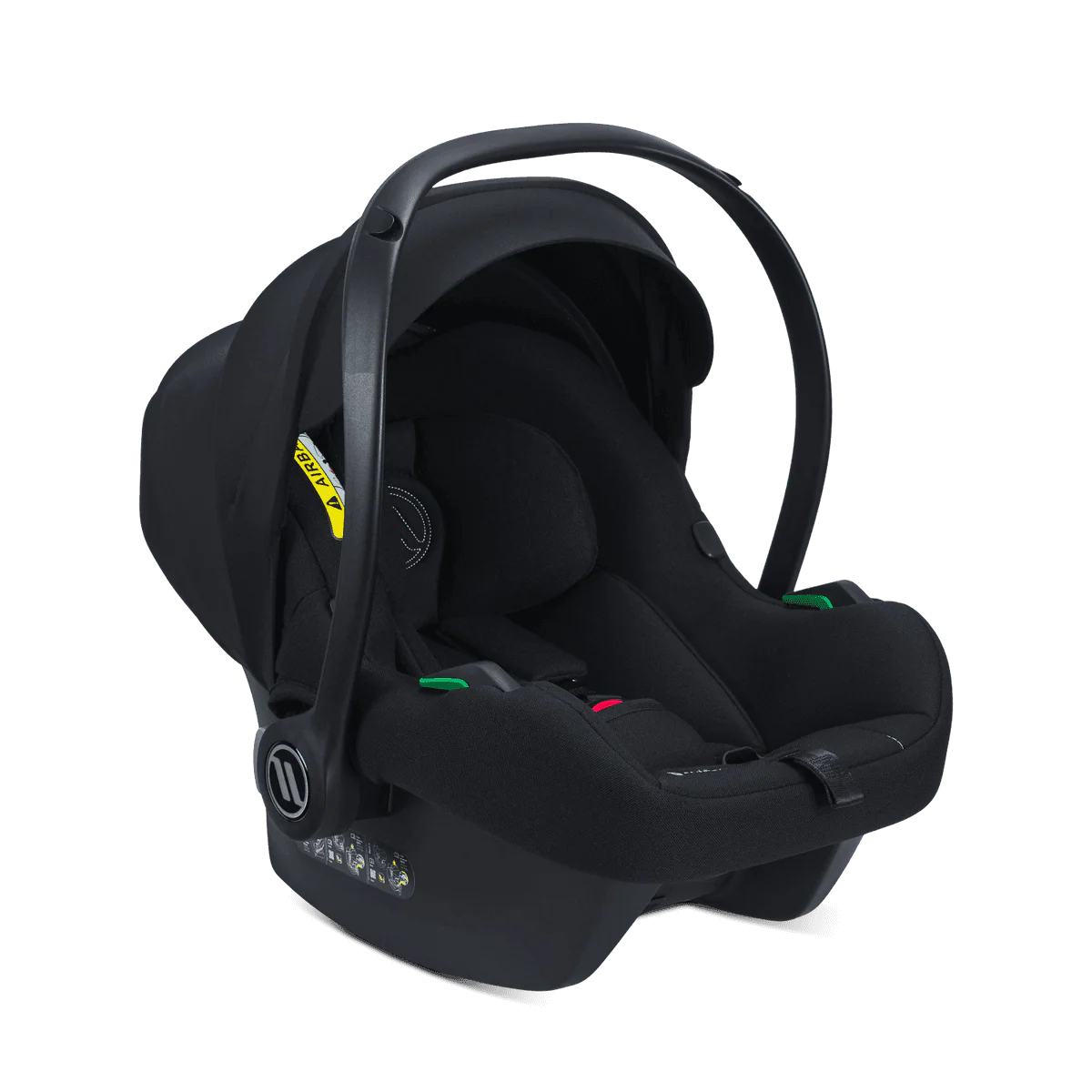 Avionaut Cosmo 2.0 Smart Black