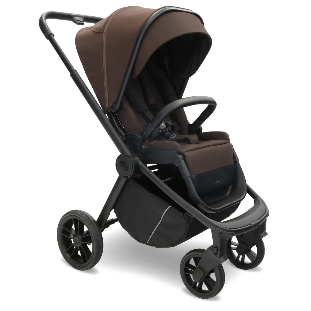 My Babiie MB450 2-in-1 Pushchair & Carrycot - Chocolate  *PRE ORDER