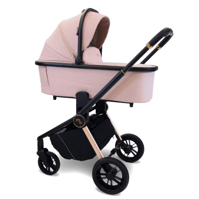 My Babiie MB450 2-in-1 Pushchair & Carrycot - Pink *PRE ORDER