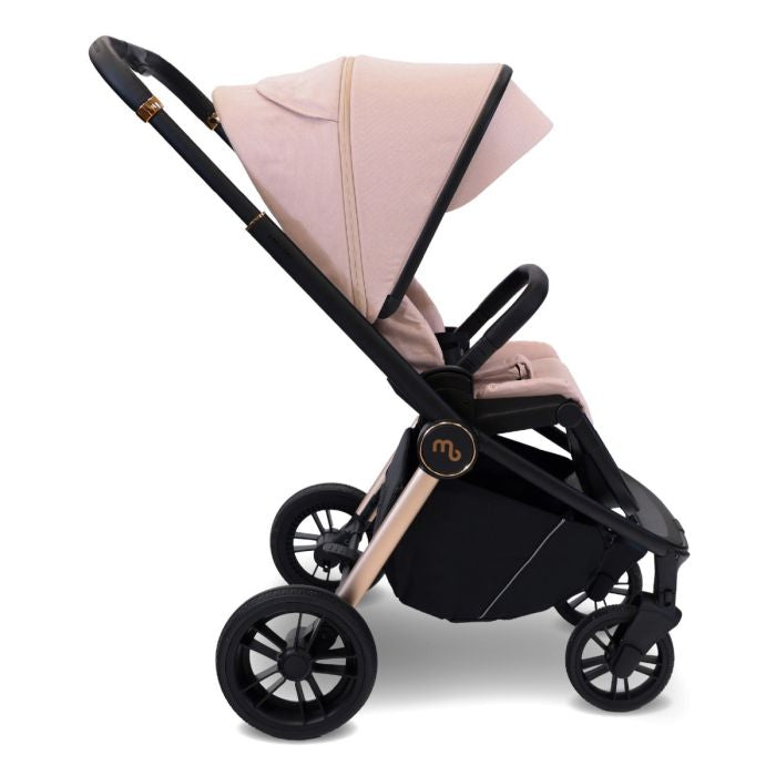 My Babiie MB450 2-in-1 Pushchair & Carrycot - Pink *PRE ORDER
