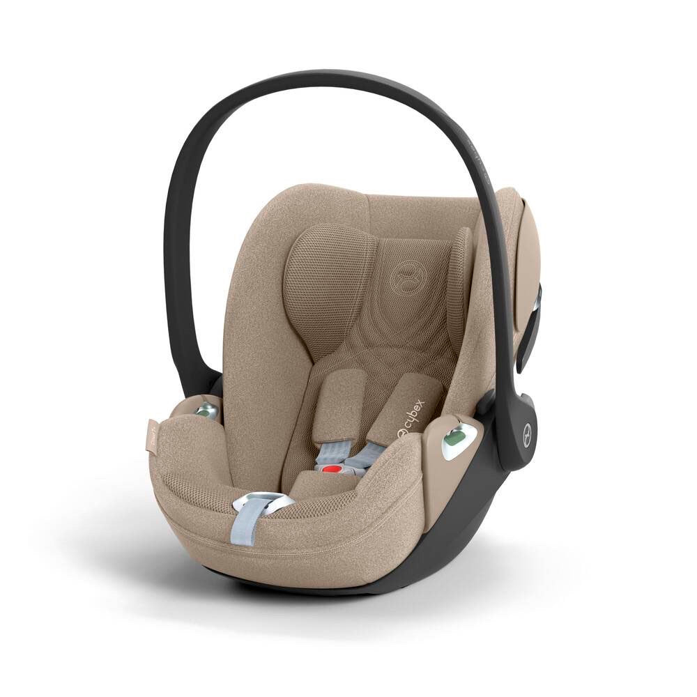 Cybex Gazelle S Stroller + Cybex Cloud T and Base Bundle