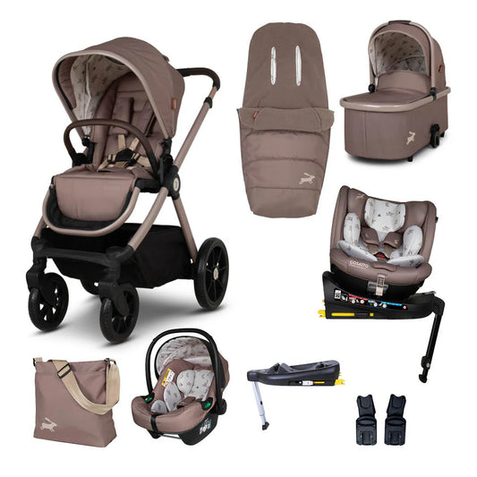 Cosatto Giggle 4 Next Stage Bundle , Lollop