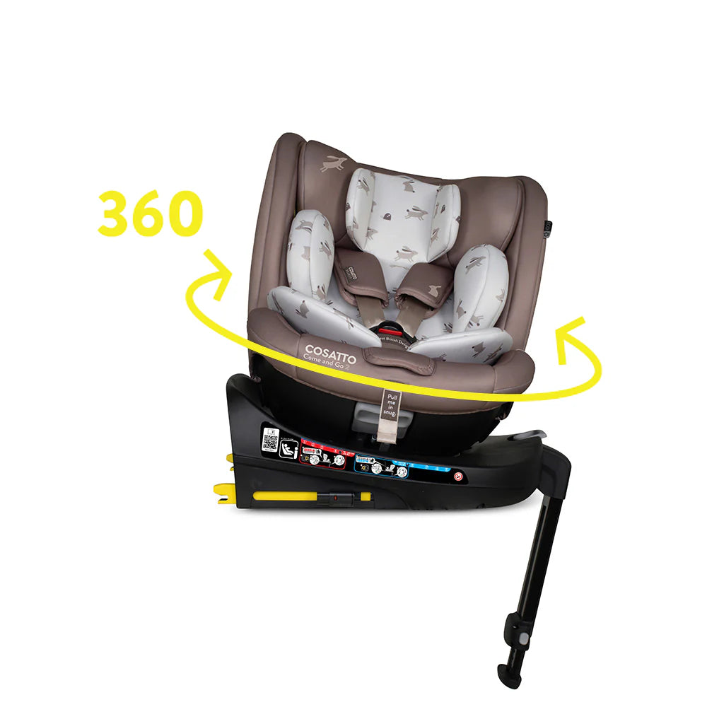 Cosatto Giggle 4 Next Stage Bundle , Lollop