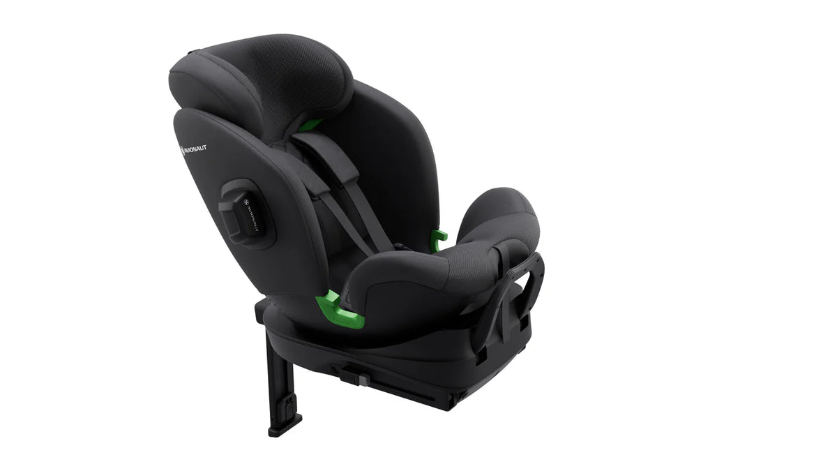 AVIONAUT STARDUST 360 BLACK FREE Joie Swivel Swing worth £110