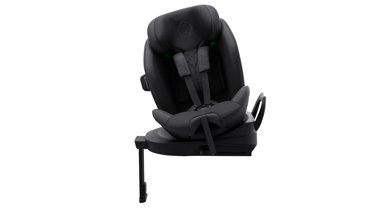 AVIONAUT STARDUST 360 BLACK FREE Joie Swivel Swing worth £110