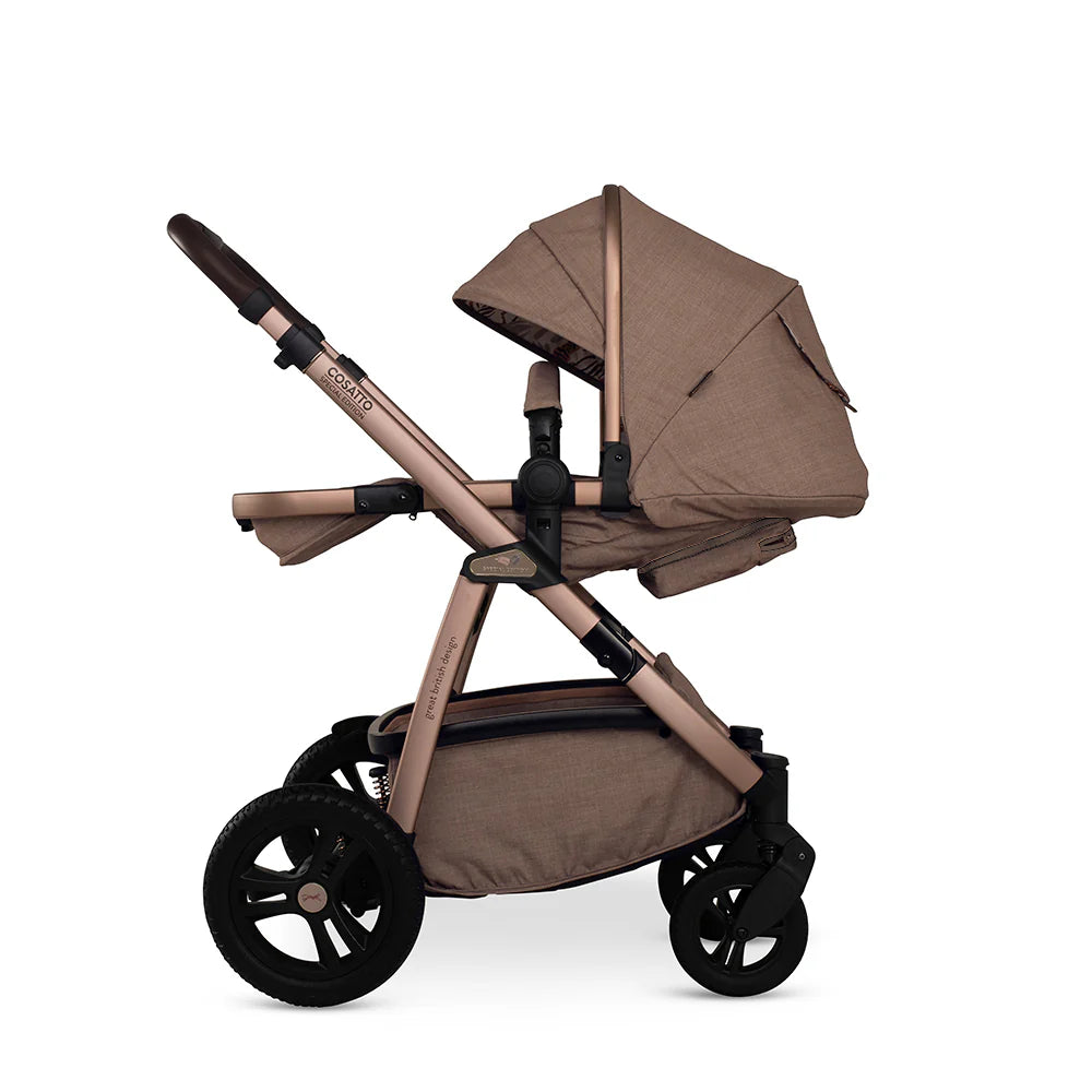 Cosatto Wow 3 Special Edition Accessory Bundle Tiger Tale