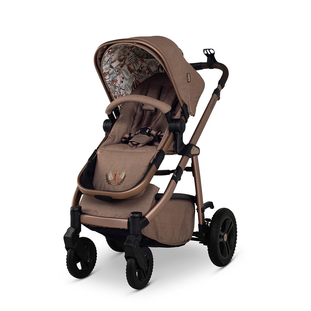 Cosatto Wow 3 Special Edition Accessory Bundle Tiger Tale